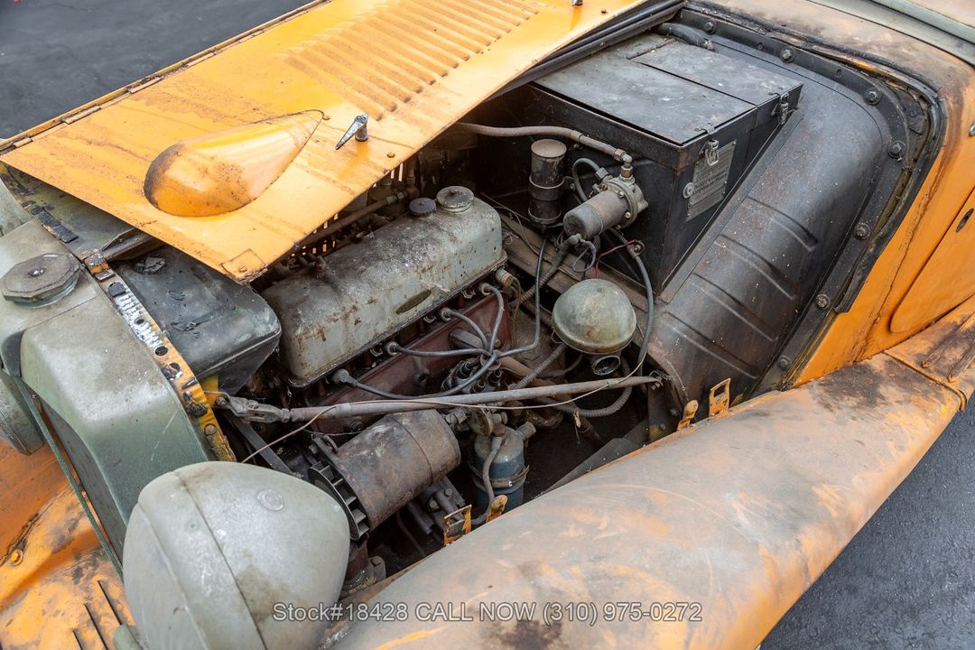1948 MG TC