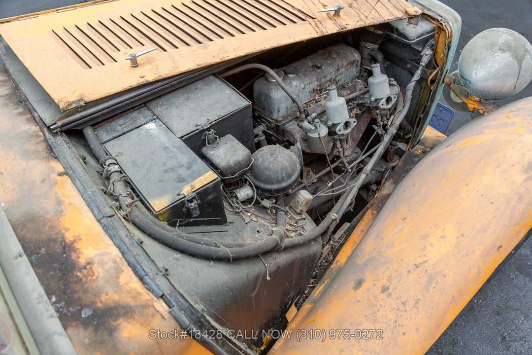 1948 MG TC