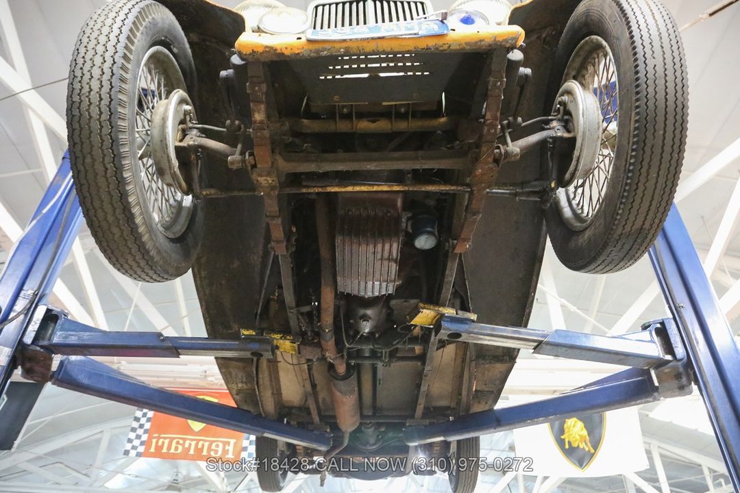 1948 MG TC