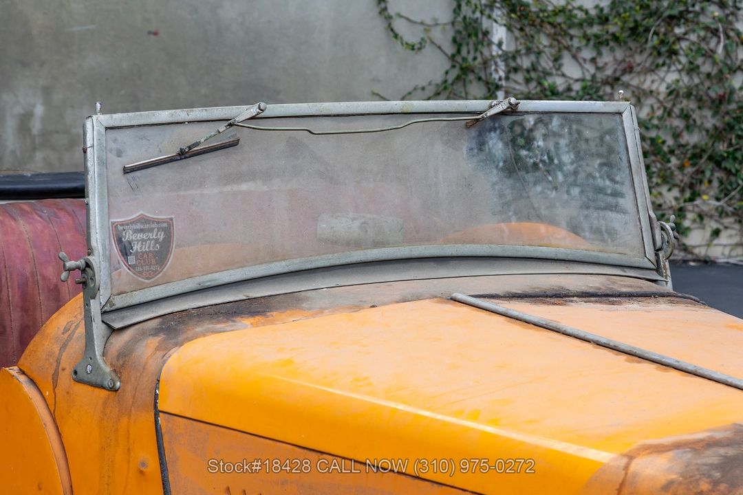 1948 MG TC