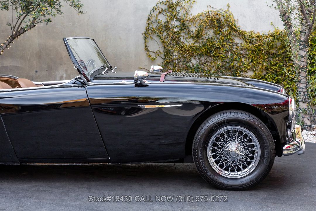 1954 Austin-Healey 100-4