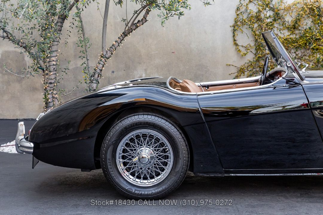 1954 Austin-Healey 100-4