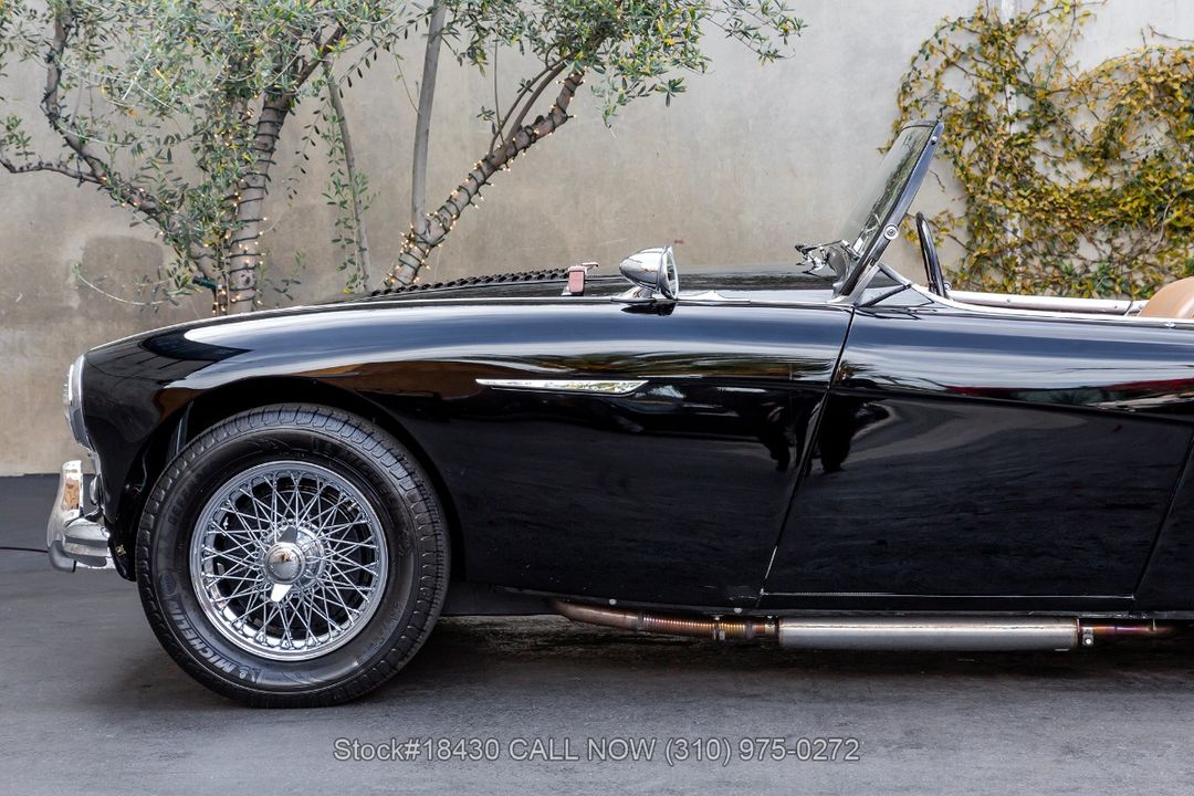 1954 Austin-Healey 100-4