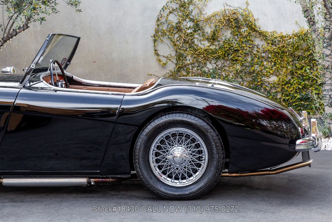 1954 Austin-Healey 100-4