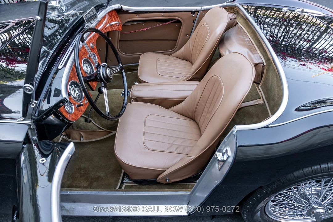 1954 Austin-Healey 100-4