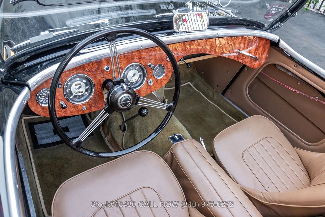 1954 Austin-Healey 100-4