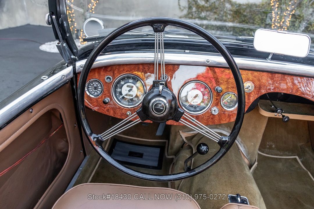 1954 Austin-Healey 100-4