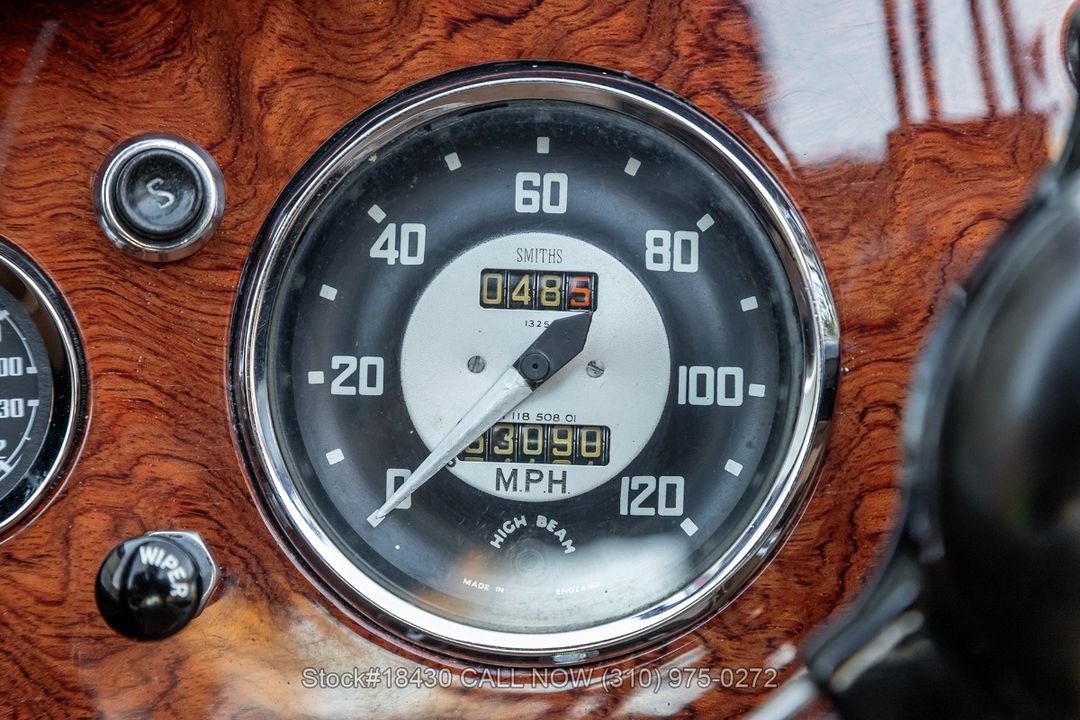 1954 Austin-Healey 100-4