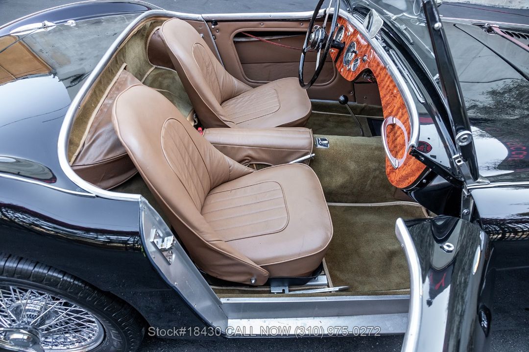 1954 Austin-Healey 100-4