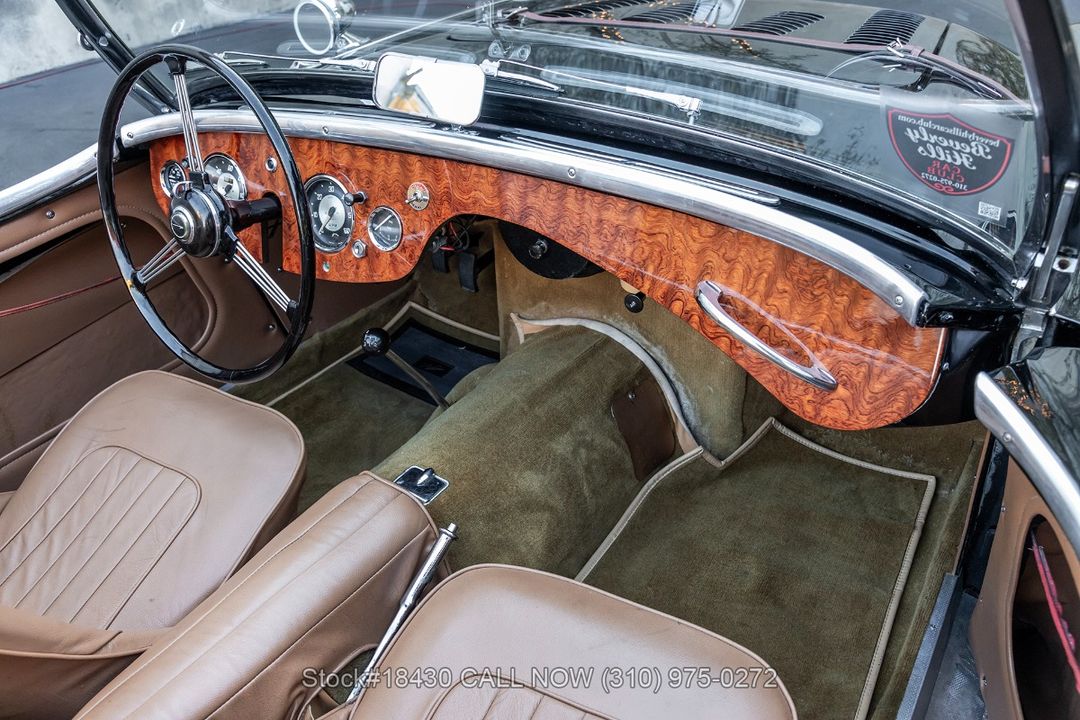 1954 Austin-Healey 100-4