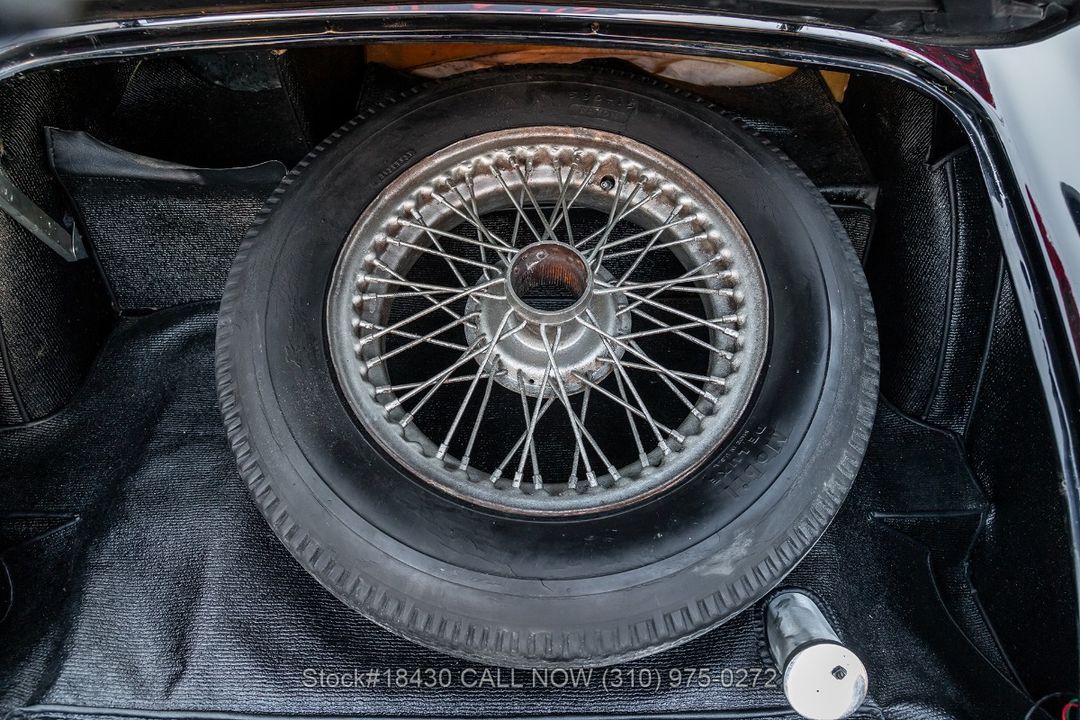 1954 Austin-Healey 100-4