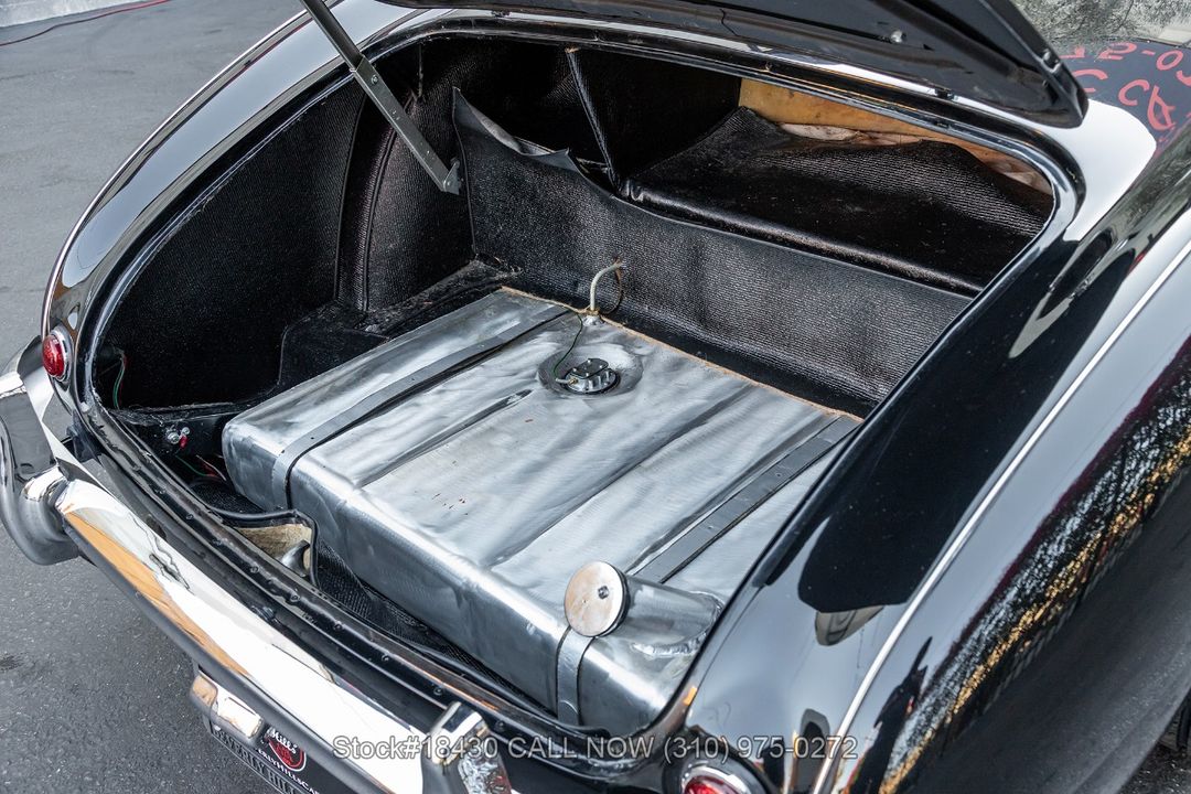 1954 Austin-Healey 100-4