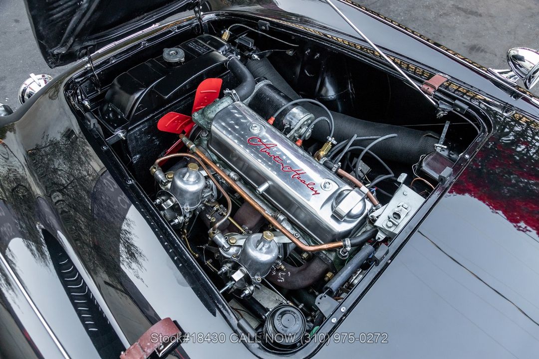1954 Austin-Healey 100-4