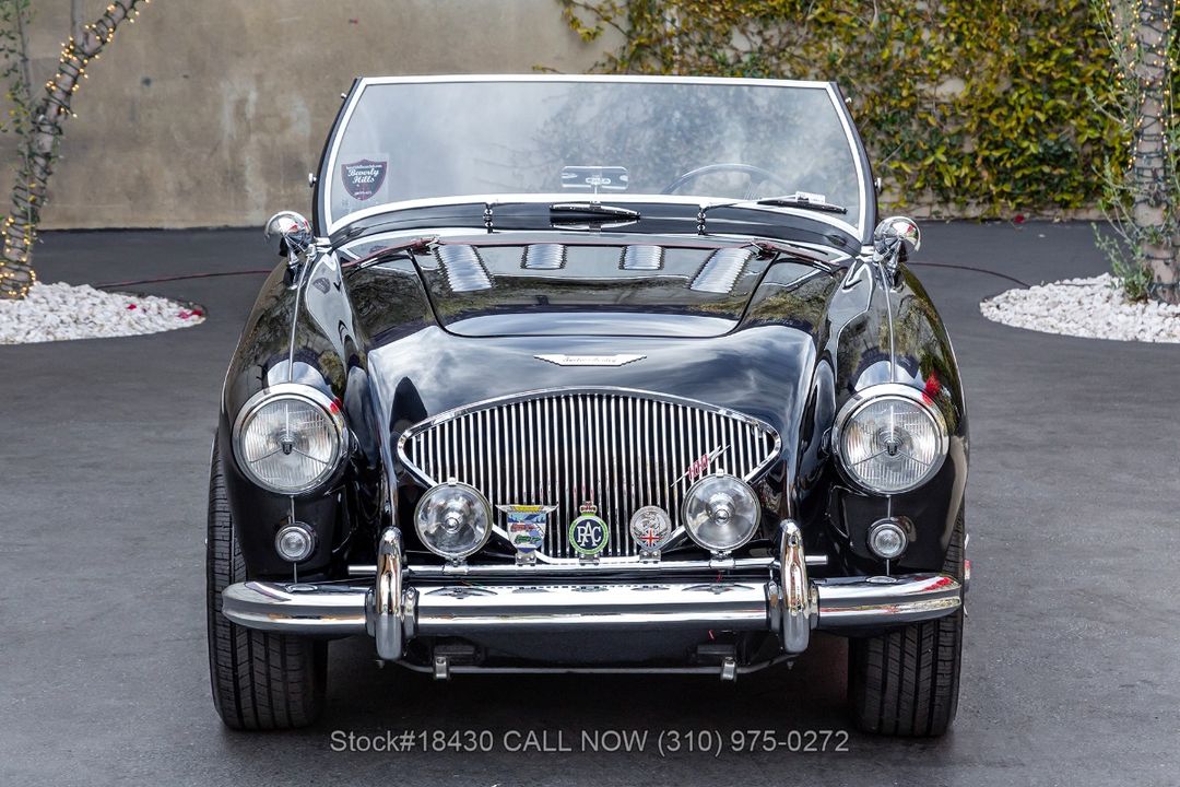 1954 Austin-Healey 100-4