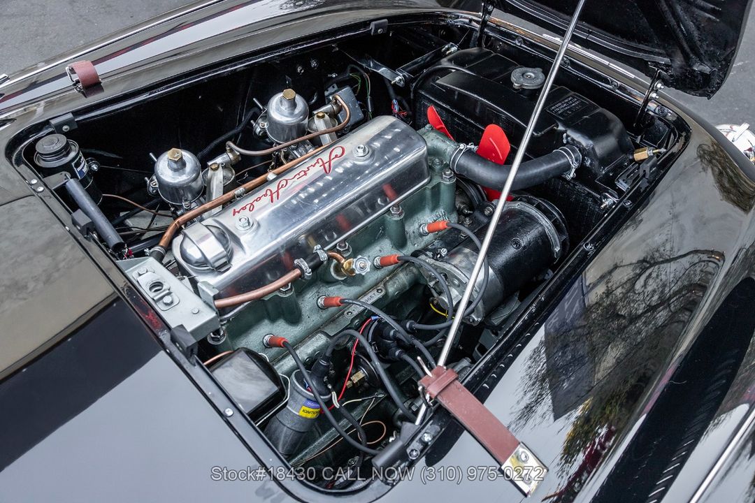 1954 Austin-Healey 100-4