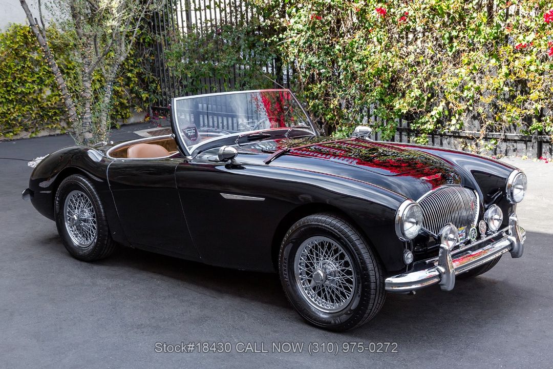 1954 Austin-Healey 100-4