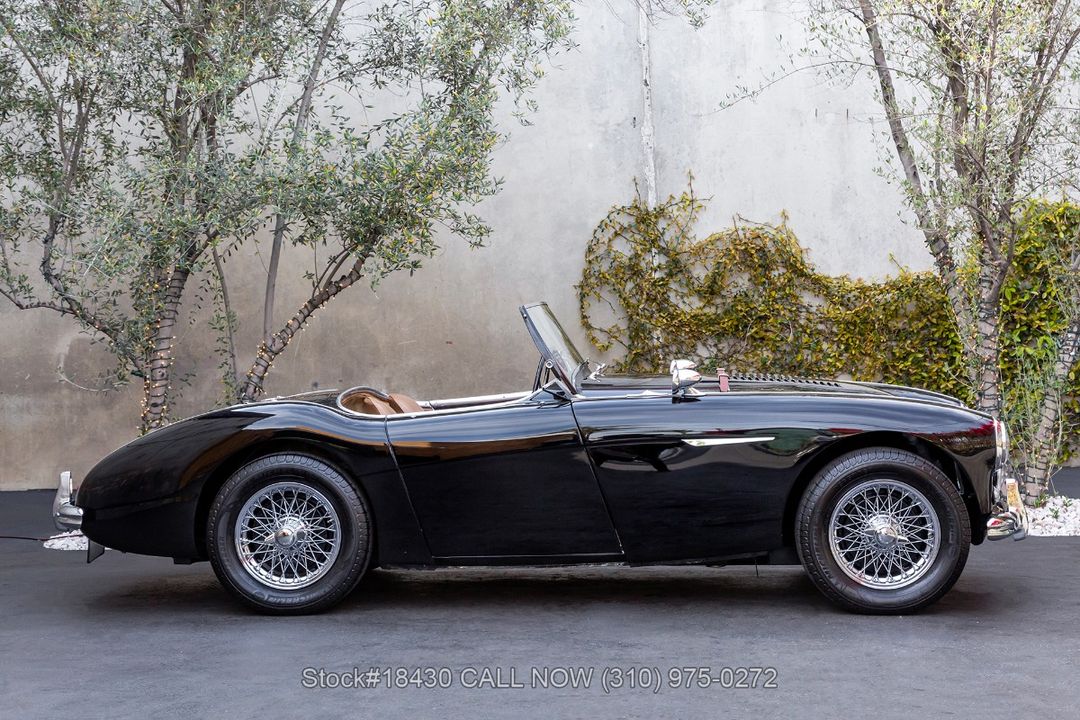 1954 Austin-Healey 100-4