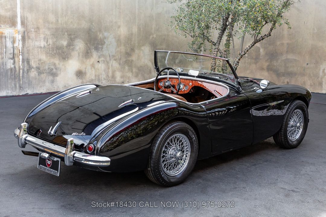 1954 Austin-Healey 100-4