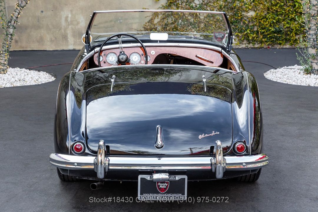 1954 Austin-Healey 100-4