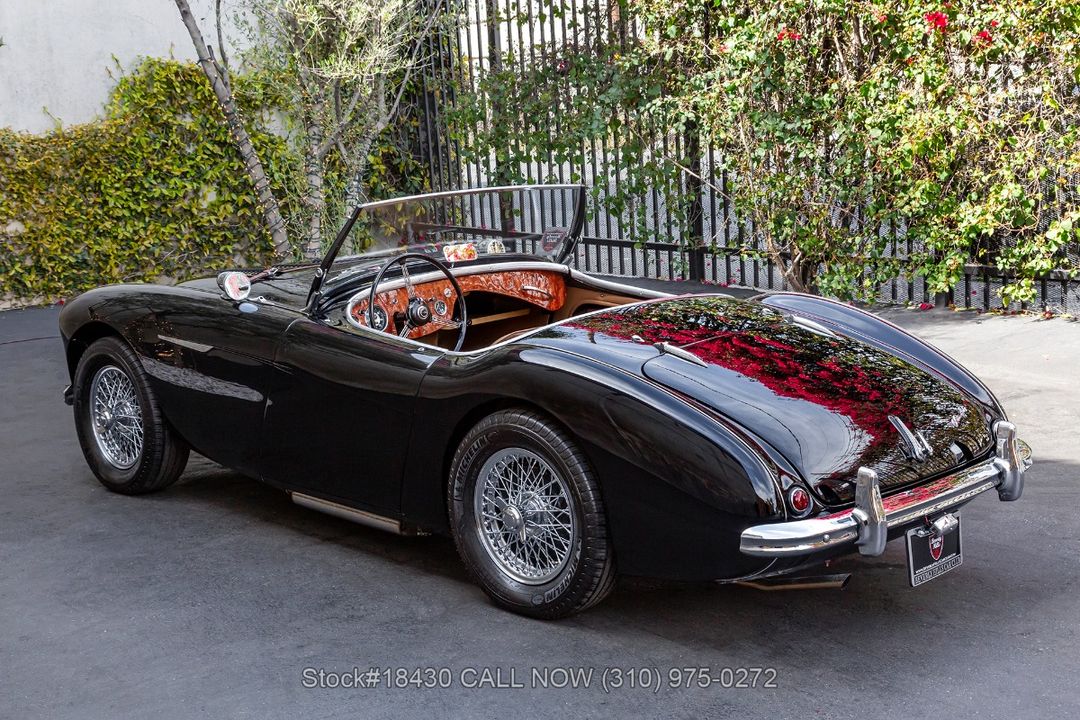 1954 Austin-Healey 100-4