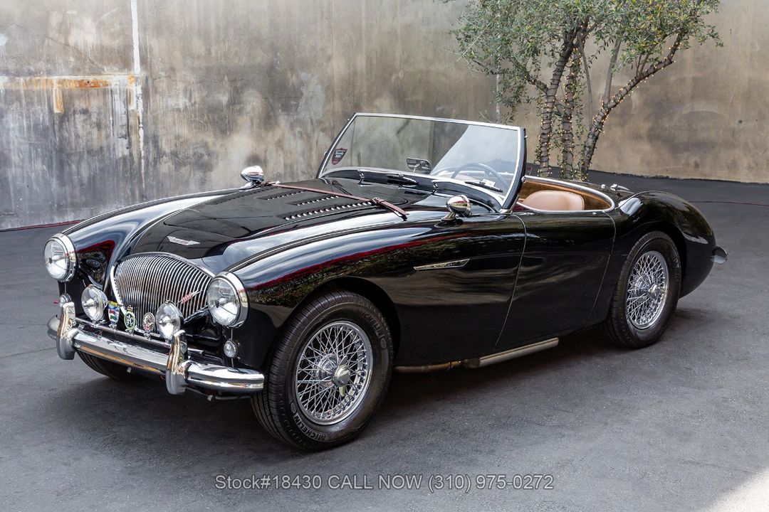 1954 Austin-Healey 100-4