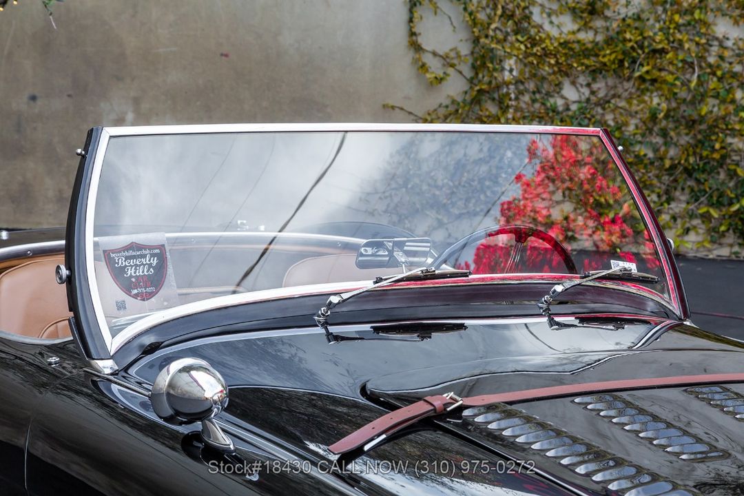 1954 Austin-Healey 100-4