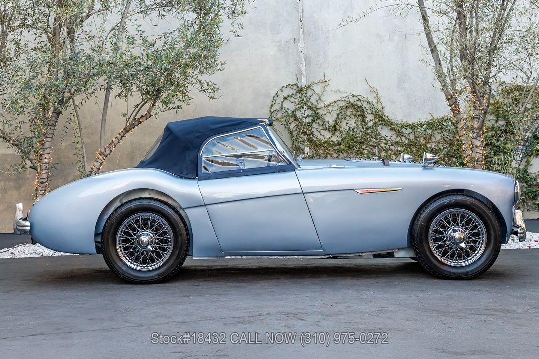 1955 Austin-Healey 100-4