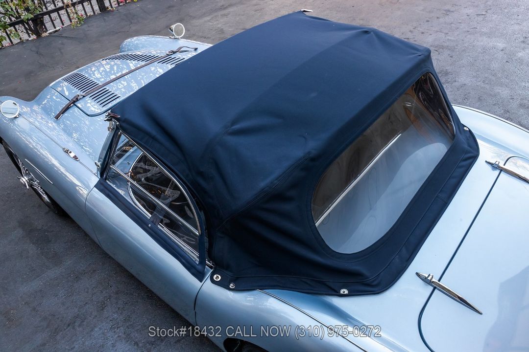 1955 Austin-Healey 100-4