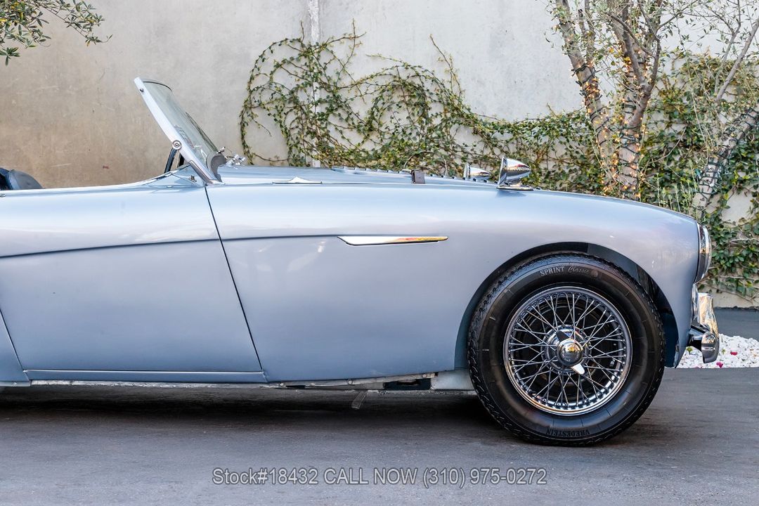 1955 Austin-Healey 100-4