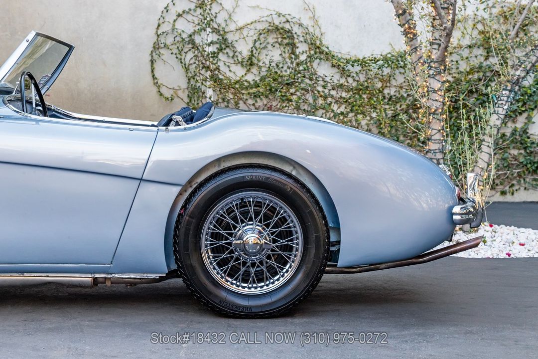 1955 Austin-Healey 100-4