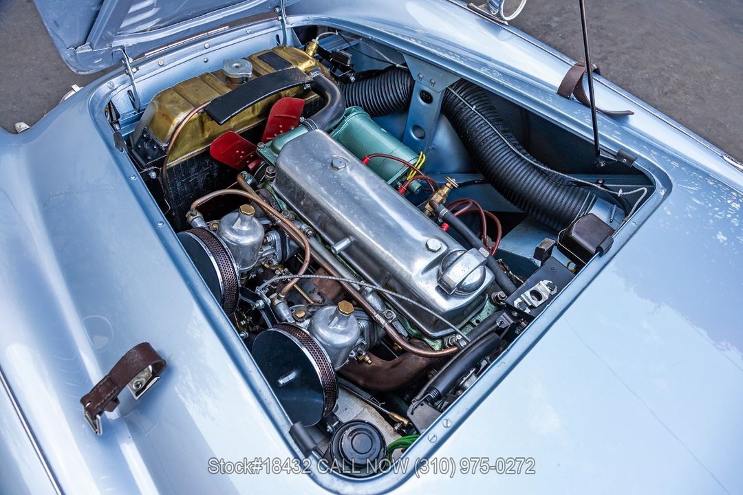 1955 Austin-Healey 100-4