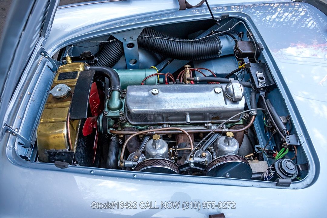 1955 Austin-Healey 100-4