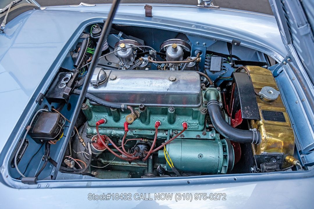 1955 Austin-Healey 100-4