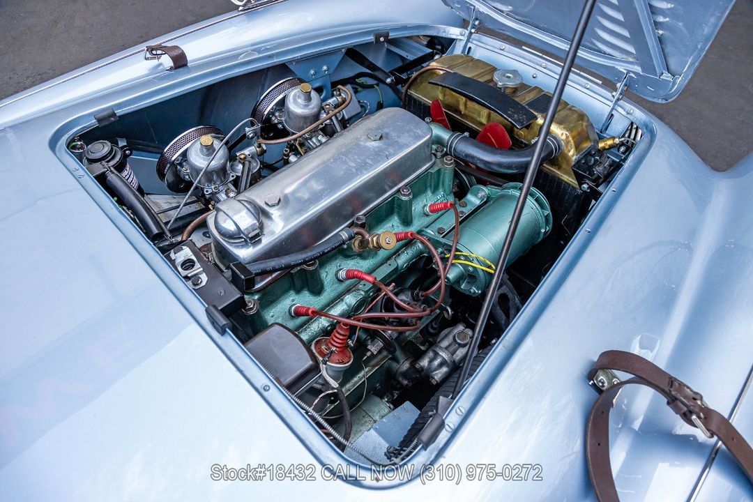 1955 Austin-Healey 100-4