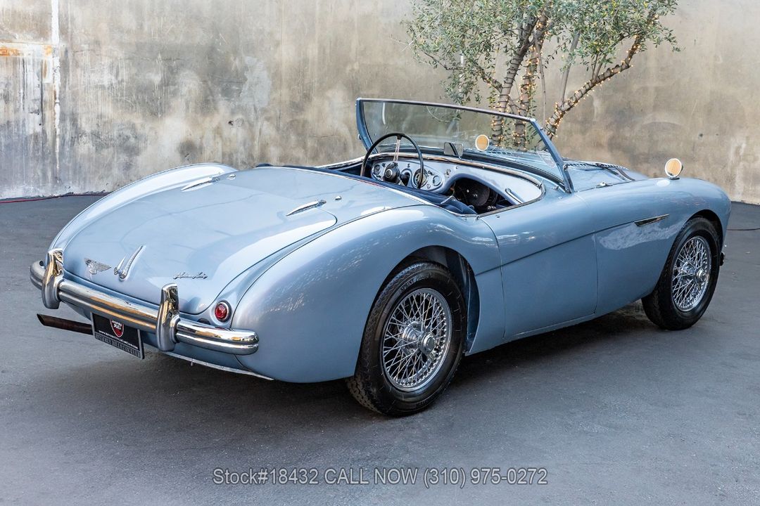 1955 Austin-Healey 100-4
