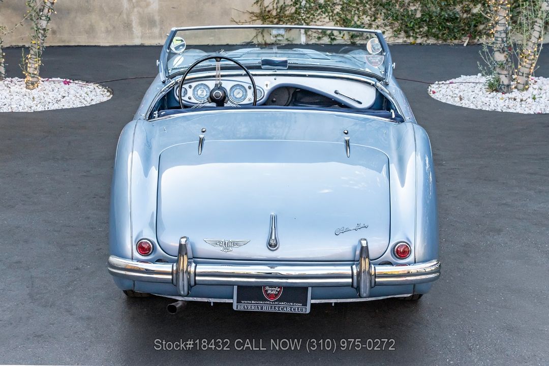 1955 Austin-Healey 100-4