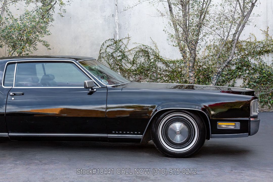 1970 Cadillac Eldorado