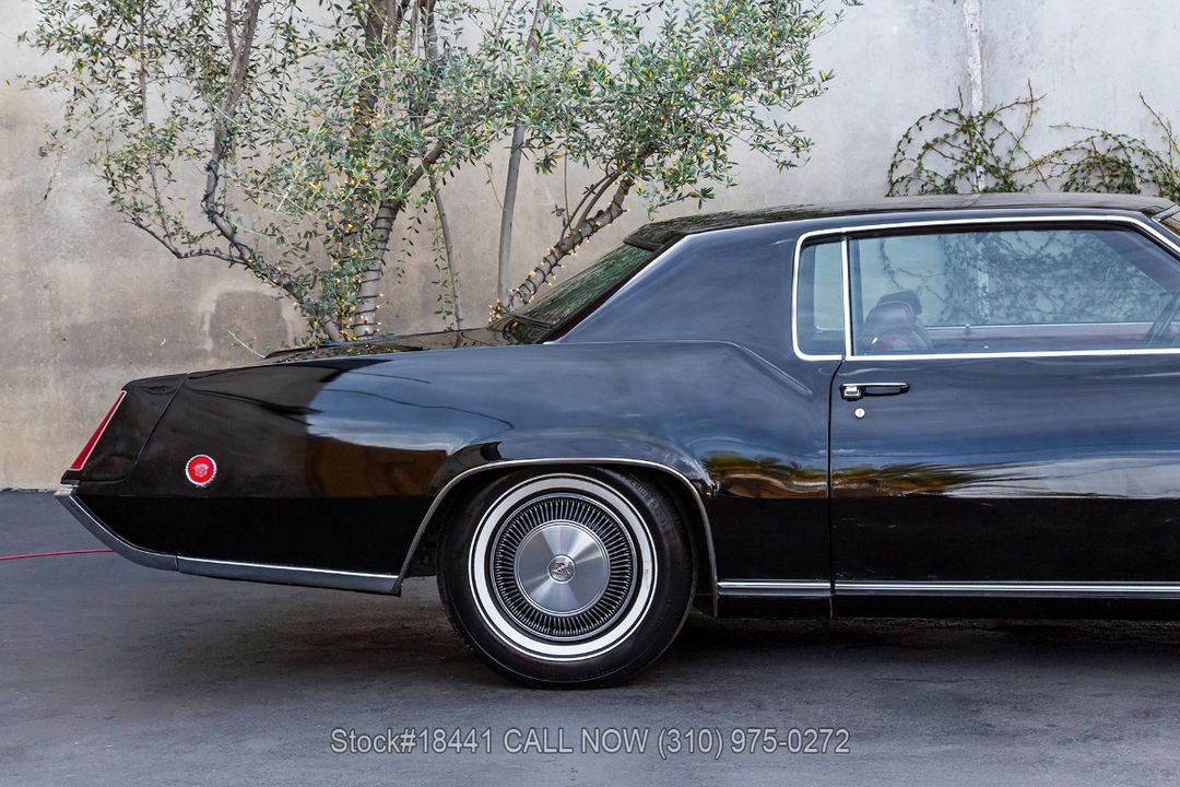 1970 Cadillac Eldorado
