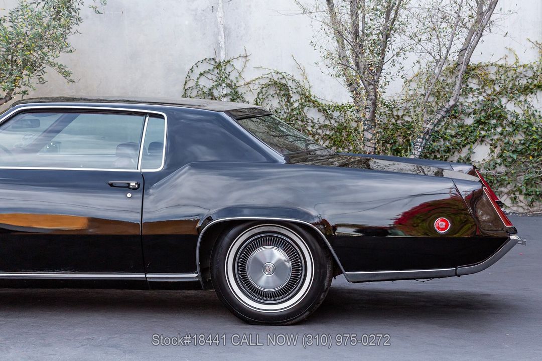 1970 Cadillac Eldorado