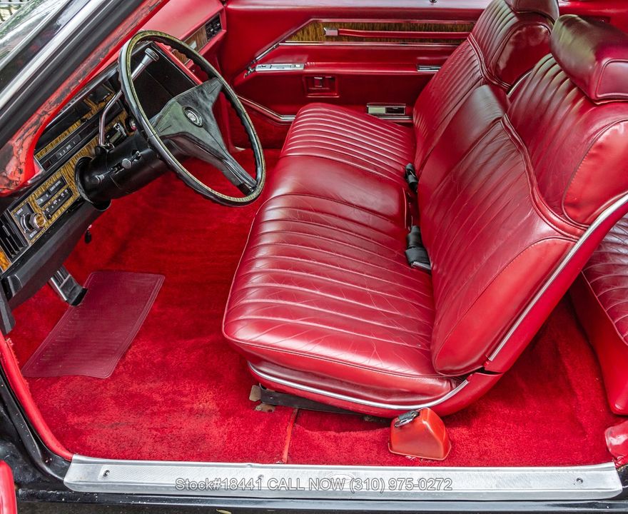 1970 Cadillac Eldorado