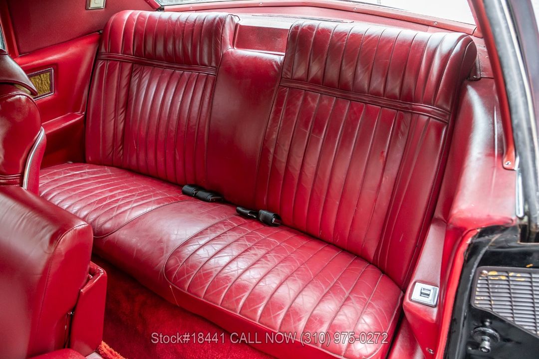 1970 Cadillac Eldorado