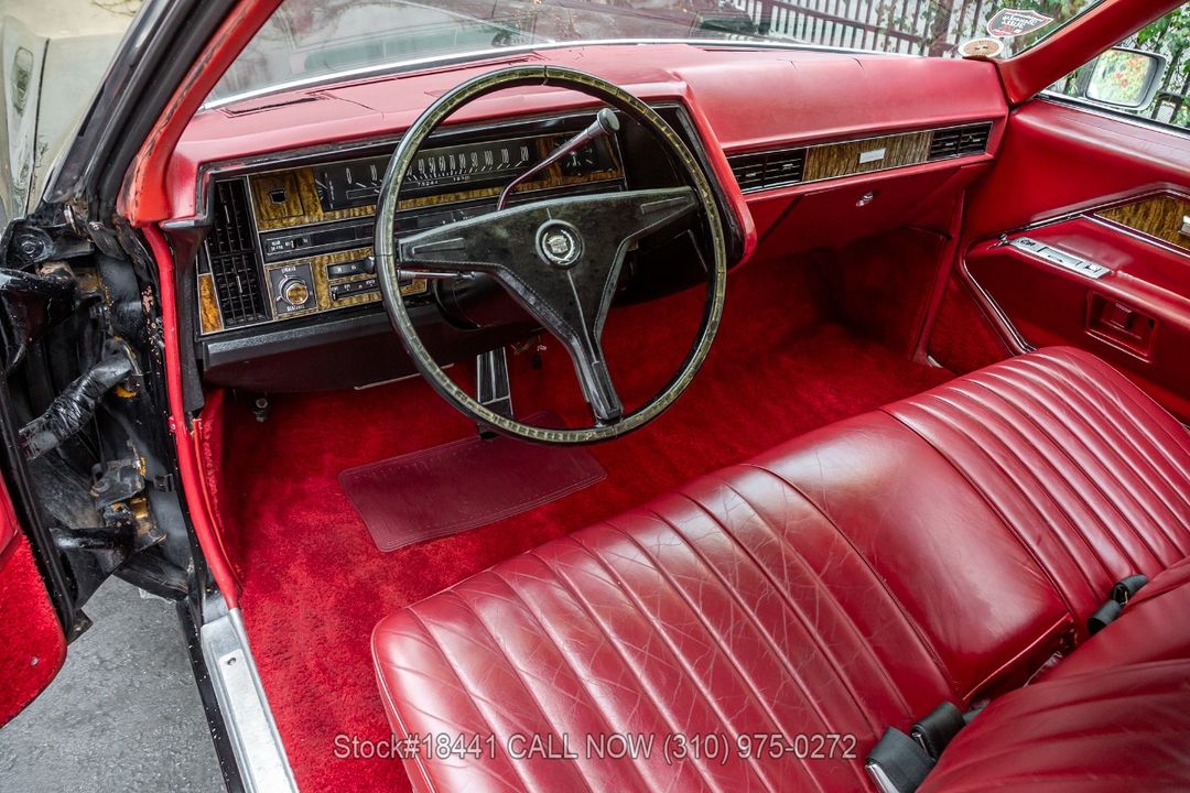 1970 Cadillac Eldorado