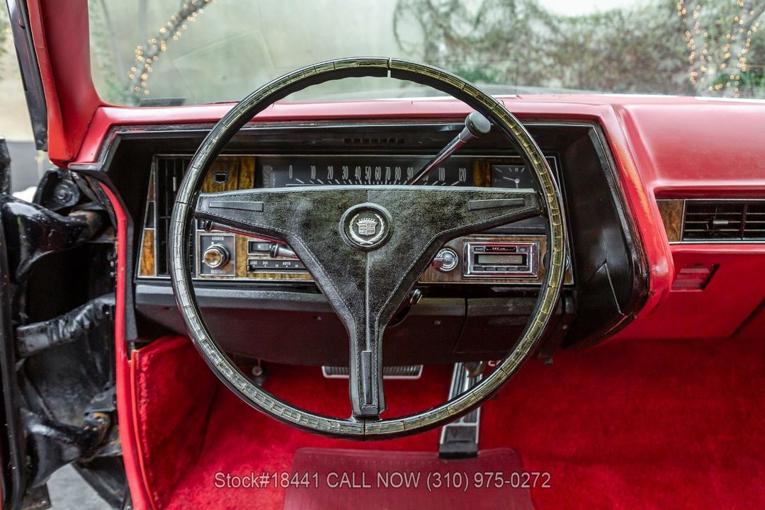 1970 Cadillac Eldorado