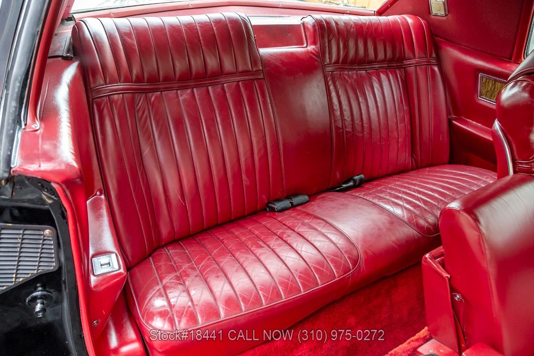 1970 Cadillac Eldorado