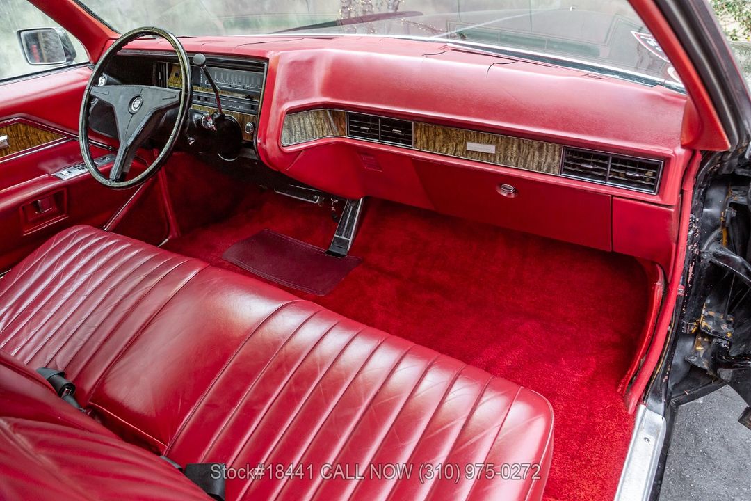 1970 Cadillac Eldorado
