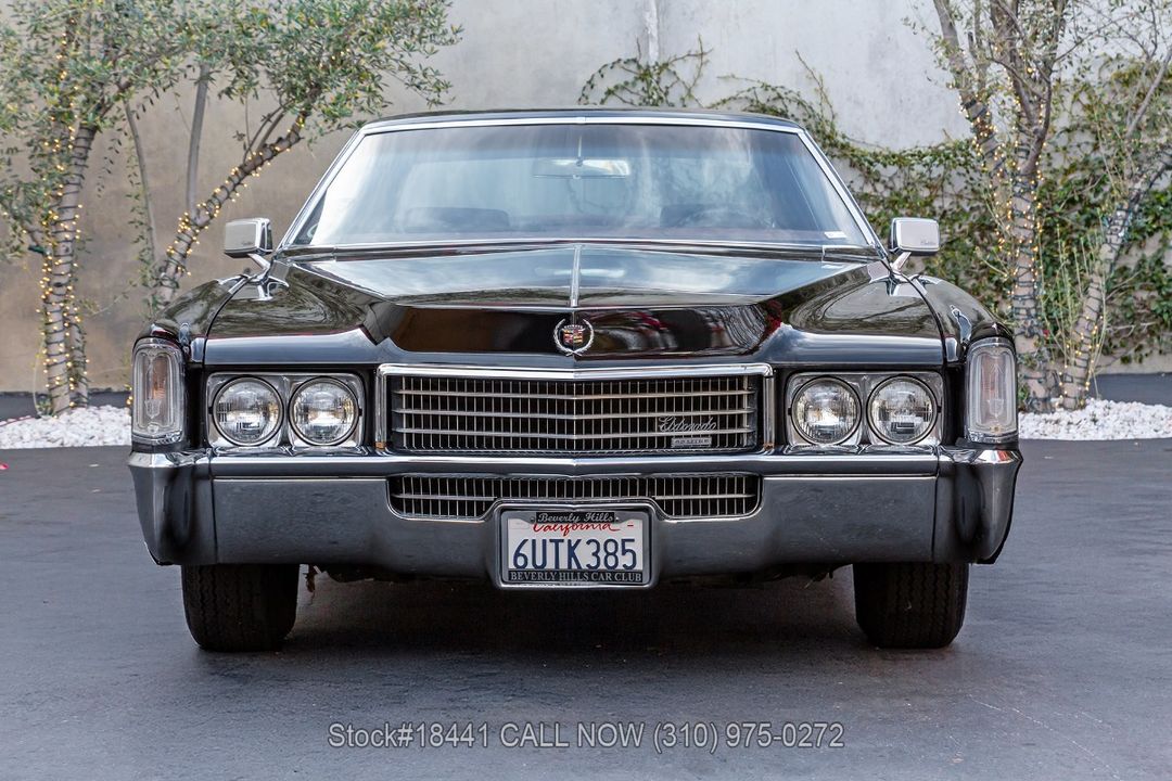 1970 Cadillac Eldorado