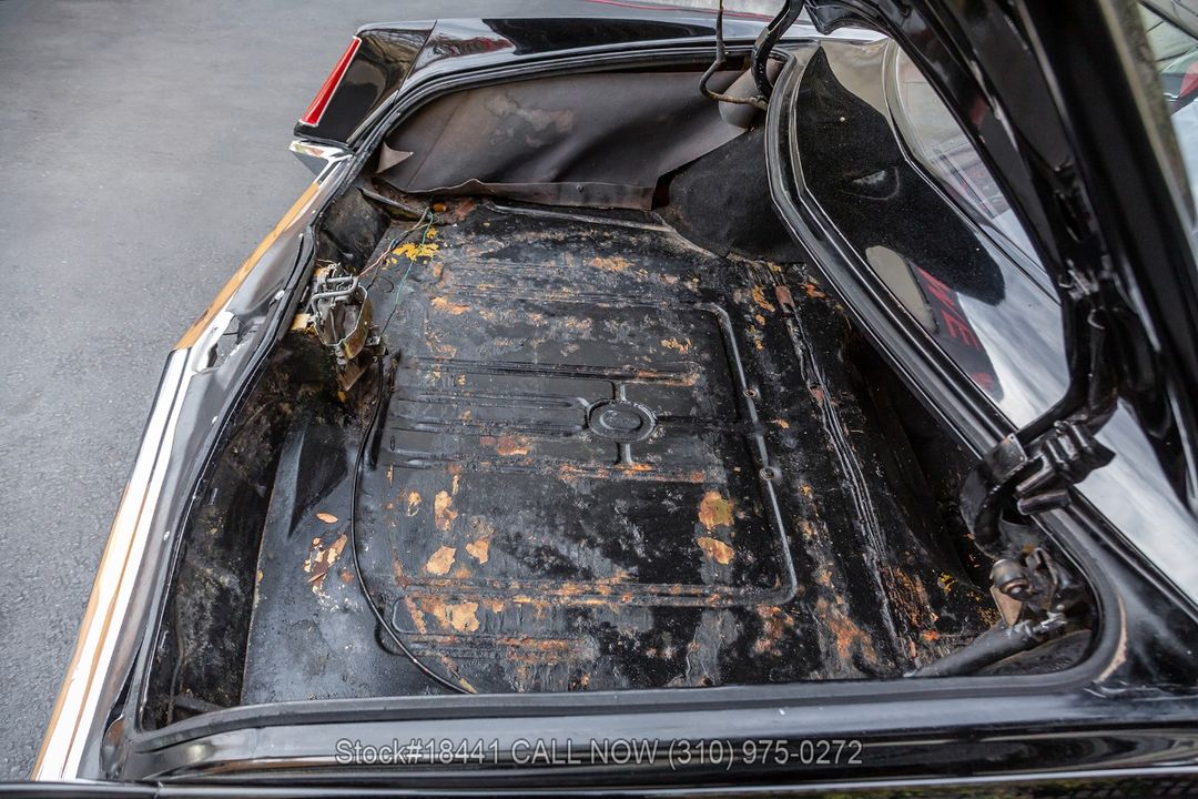 1970 Cadillac Eldorado