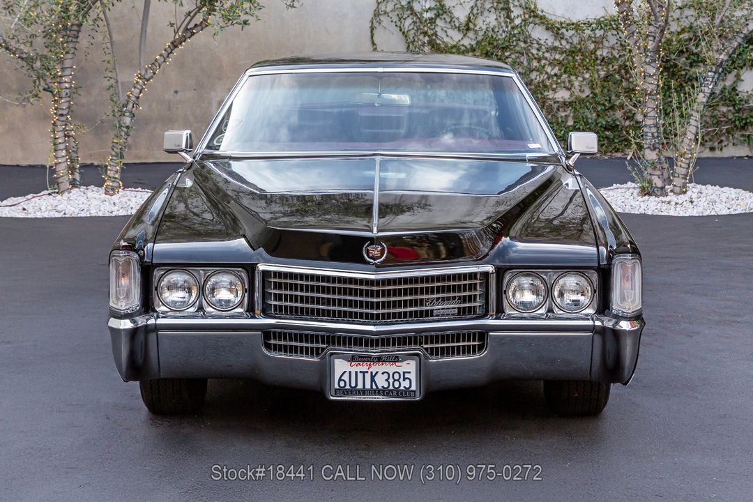 1970 Cadillac Eldorado