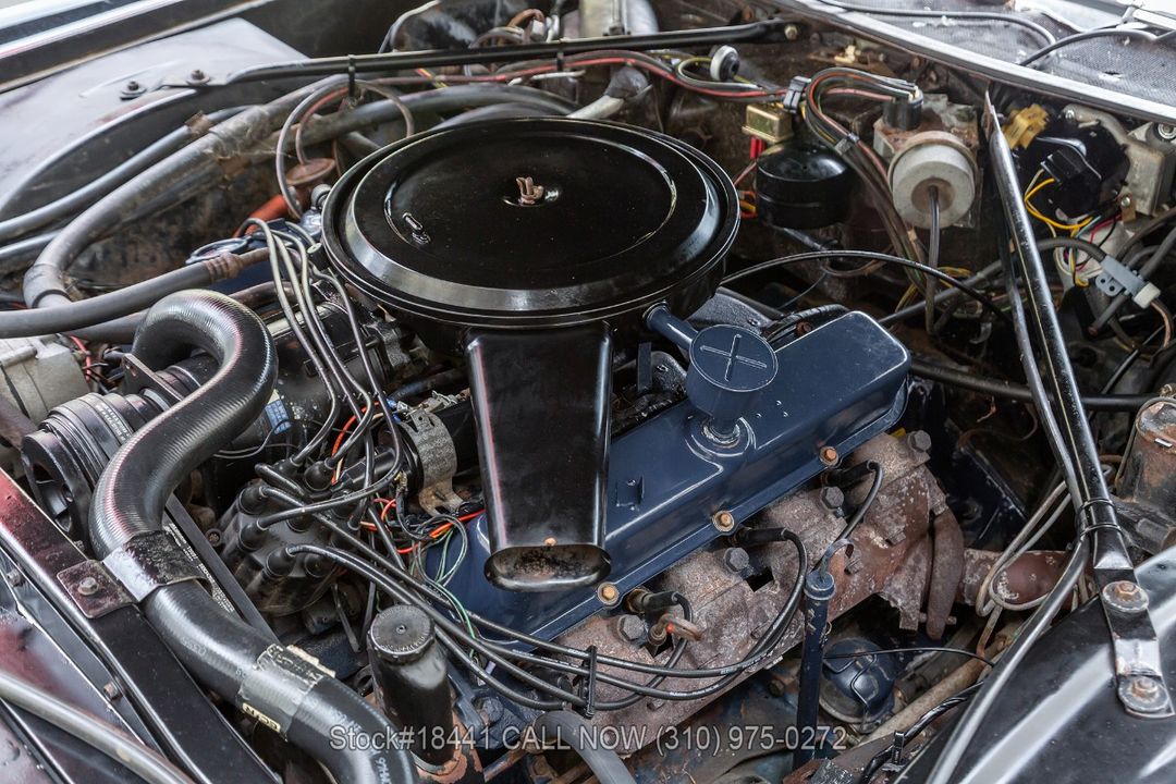 1970 Cadillac Eldorado