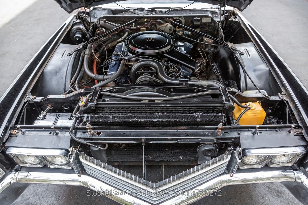 1970 Cadillac Eldorado